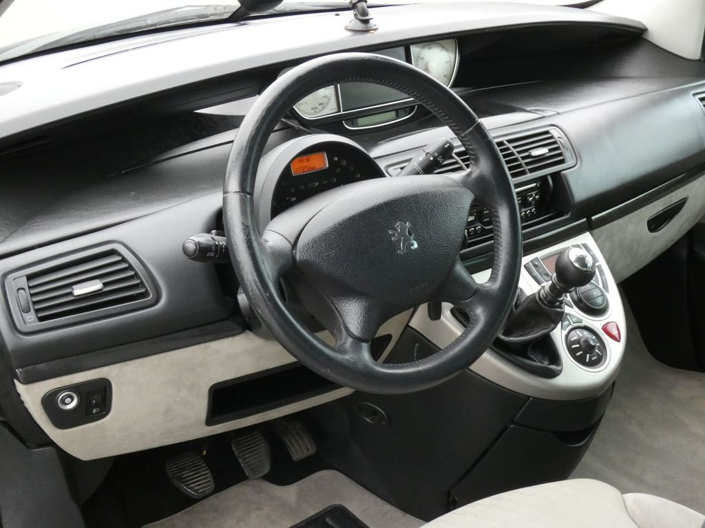 Peugeot 807 2.0 HDI, TOTÁLNÍ VÝPRODEJ - 12