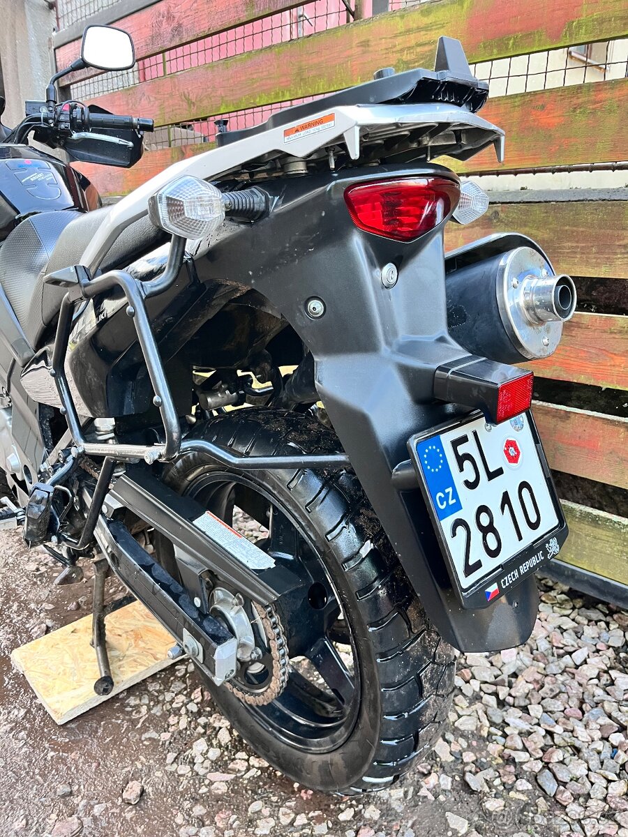 Suzuki DL 650 V-STROM - 12