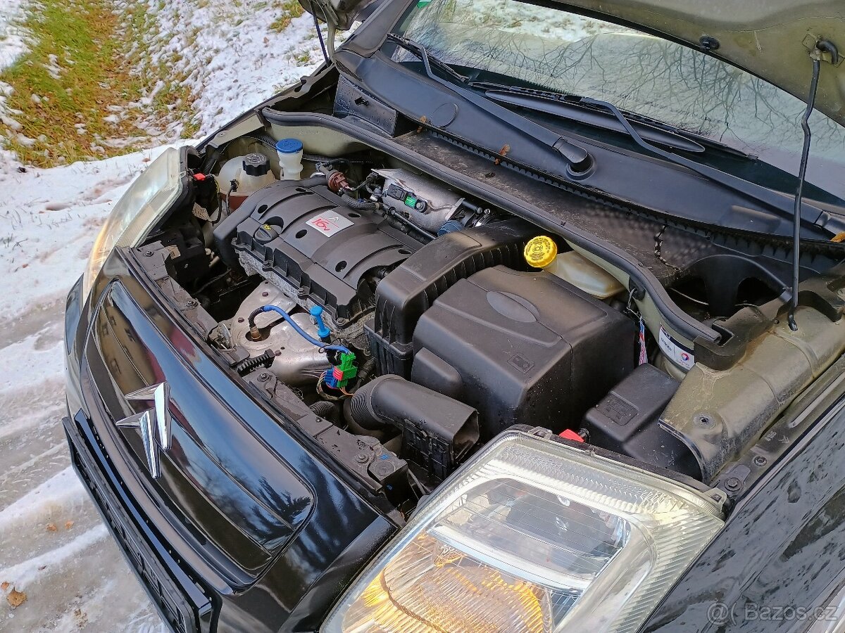 Citroen C2 VTS CHICK EDITION // BEZ KOROZE - 12