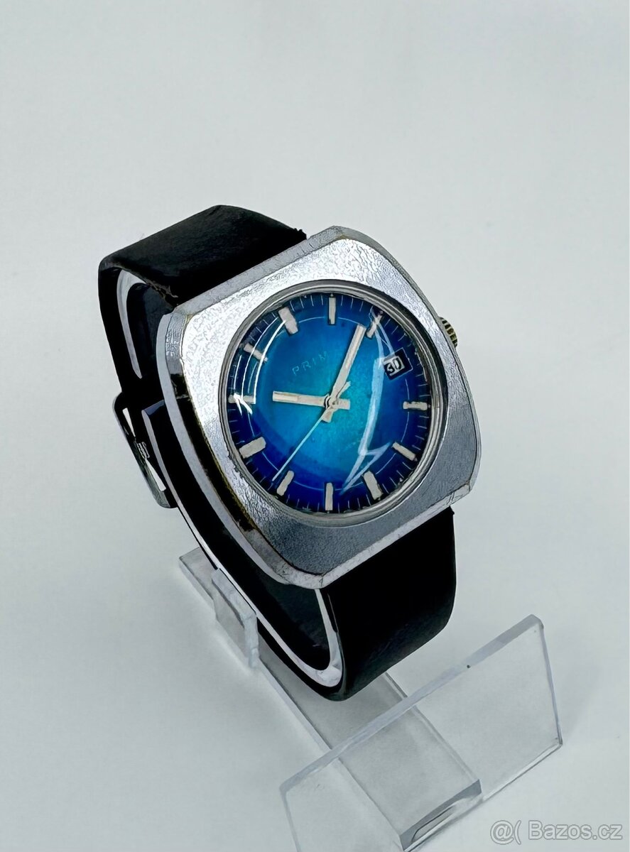 REZERVACE PRIM 1975 - MODRÉ - funkční - 12