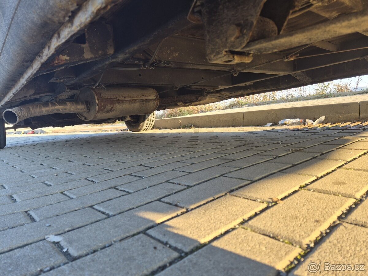 Fiat Ducato 2.3 JTD, r. 2005 – STK do 4/2027 - 12