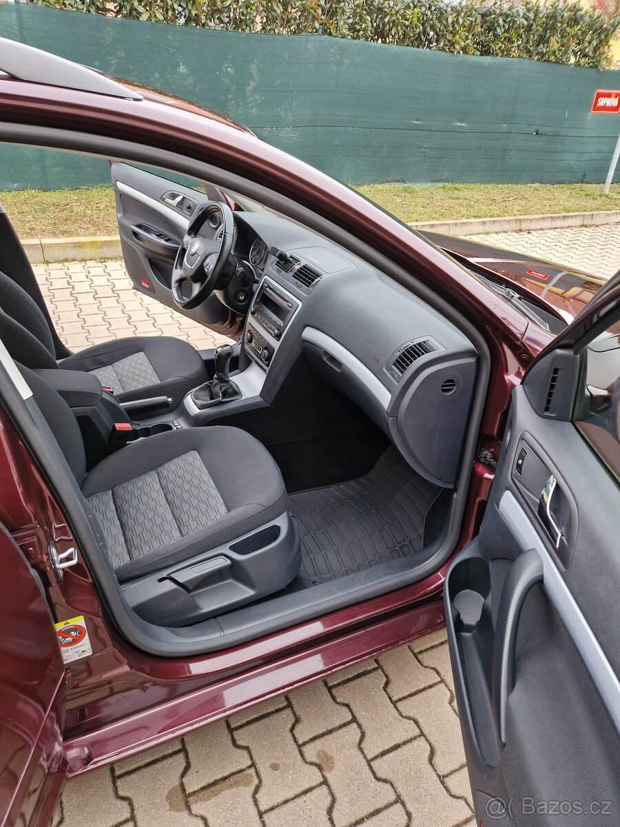 Škoda Octavia combi facelift - 12