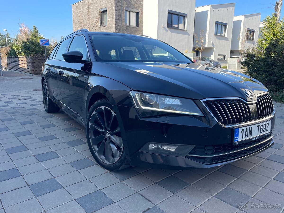 Skoda Superb lll 2.0d DSG - 12