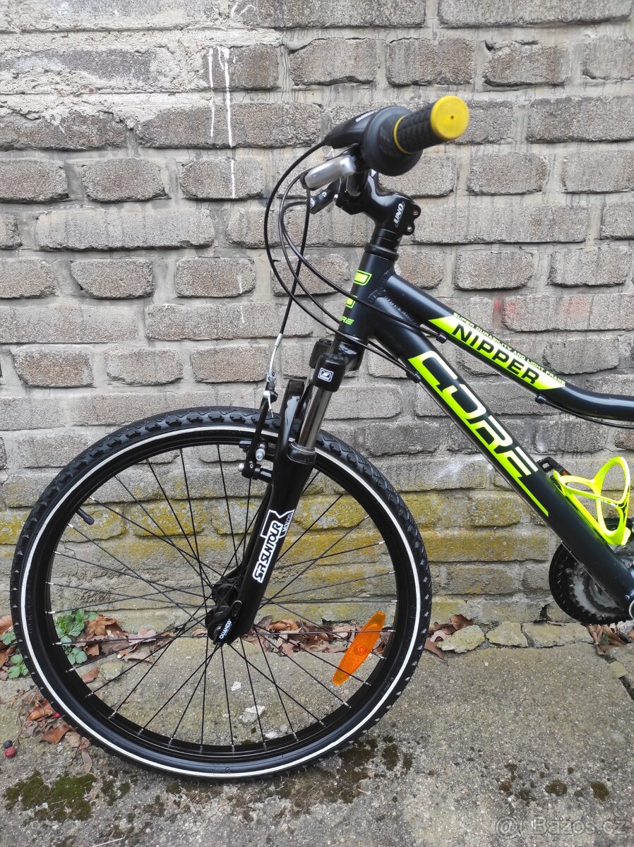 Dětské kolo Core nipper 24" - 12