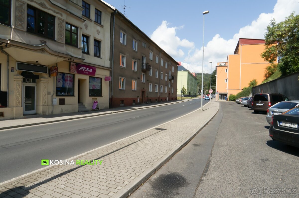 Byt 2+1, Pohraniční Stráže 344, Kraslice - 12