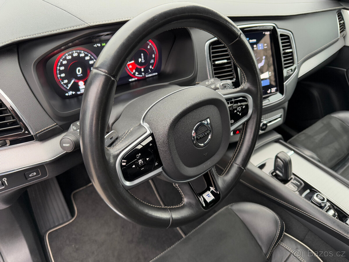 Volvo XC90 2.0d 173kw R-Design AWD A/T 12/2020 DPH - 12