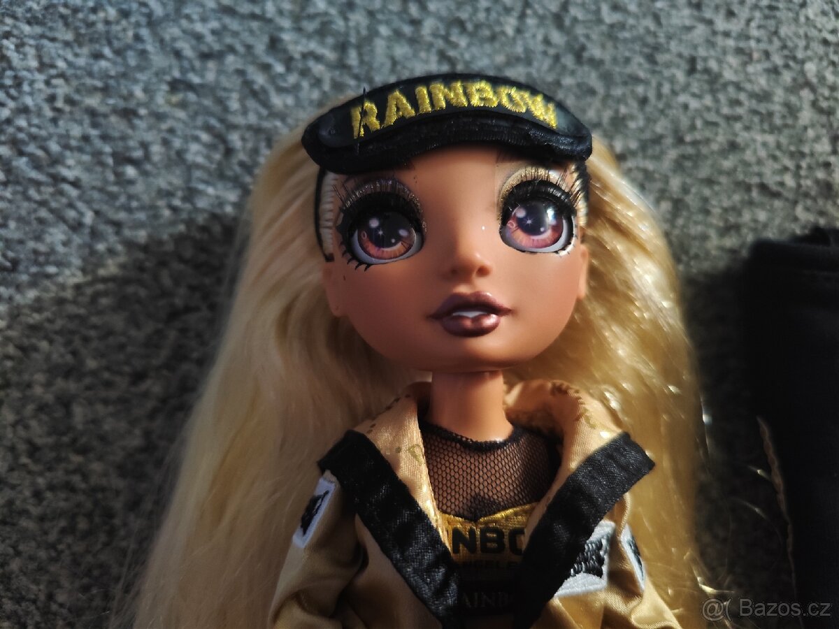 Panenky rainbow high 4 - 12