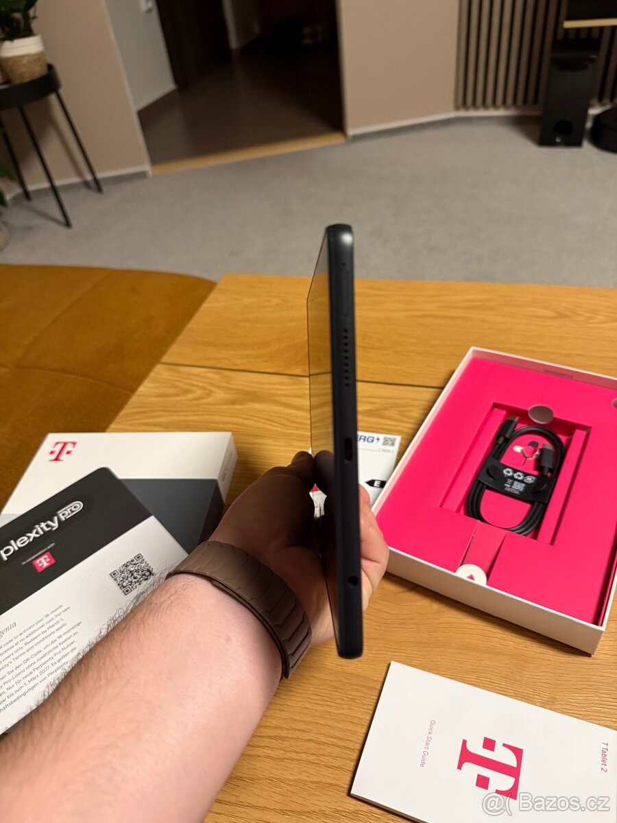 T Tablet 2 AI, Android 10.1” - 12