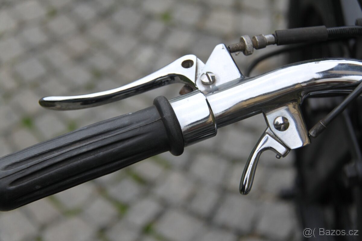 ČZ 175 předválečná 1945 - 12