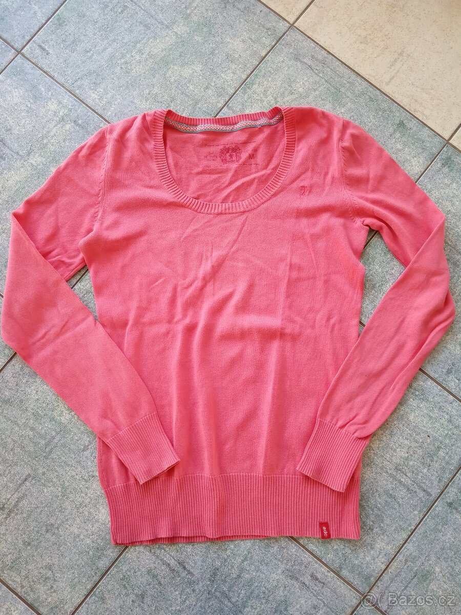 Dámský svetr, úpletová halenka, svetřík-vel. 36/38/40/42 - 12