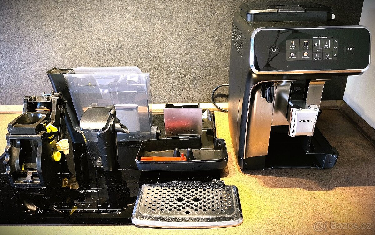 Philips LatteGo Series 2300 EP2336/40, automatic - 12