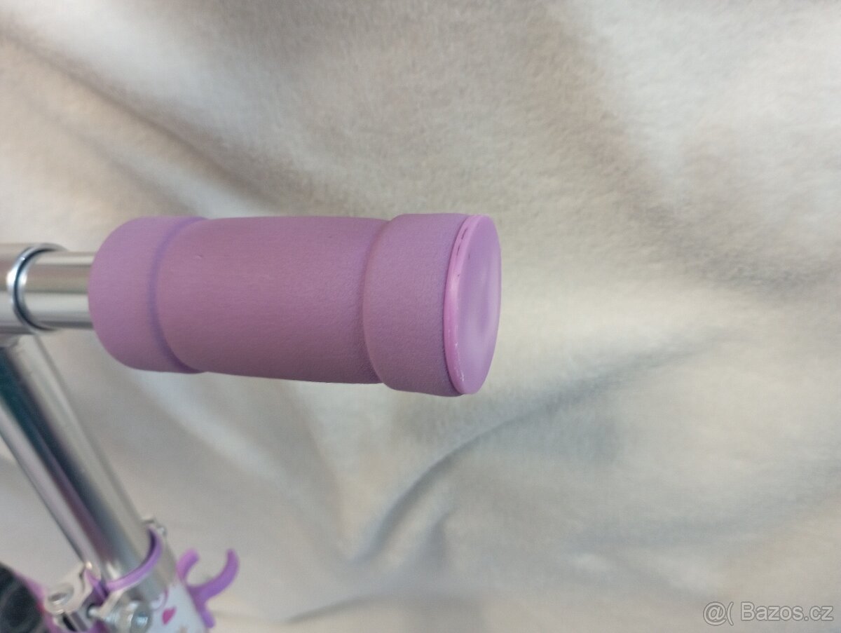 Skládací dětská koloběžka s jednorožcem, Bimbobike - 12