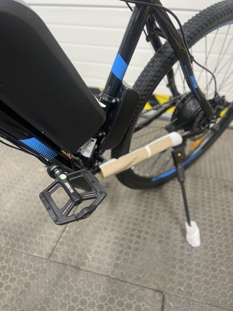 Horské elektrokolo 27,5, 29. - 12