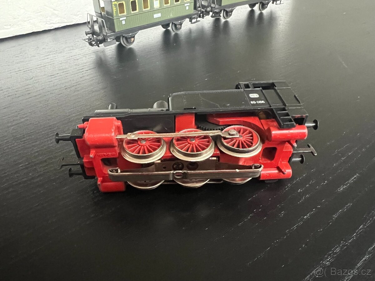 Marklin H0 vláčkový set - 12