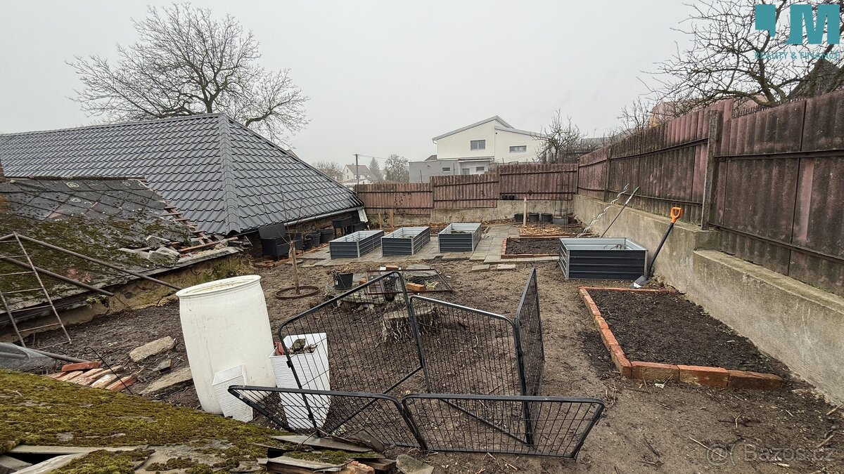 Prodej rodinného domu 130 m², pozemek 1 098 m² Valeč - 12