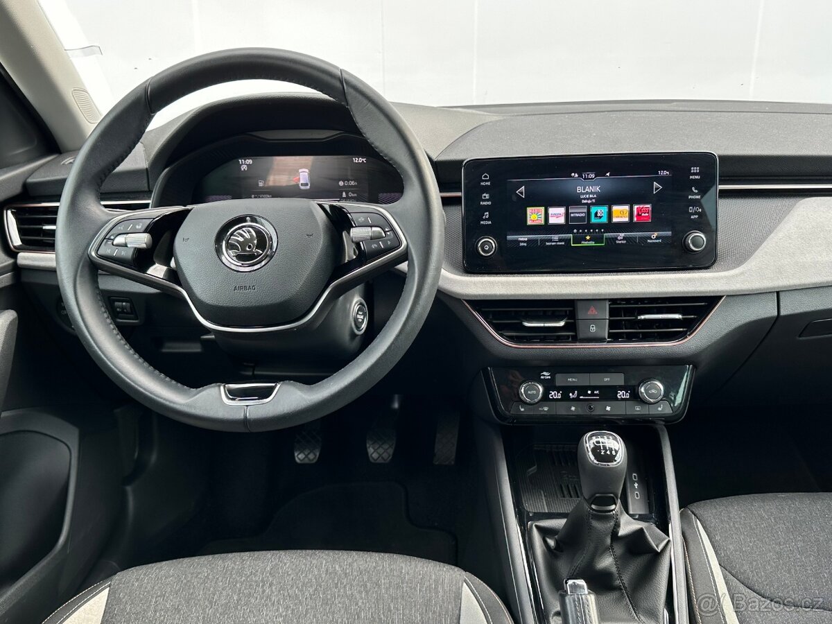 Škoda Scala 1.5Tsi 110Kw - 12