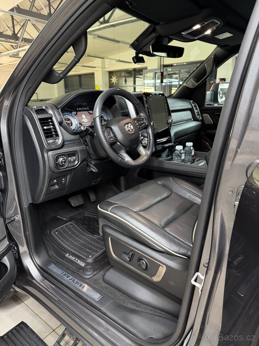 Dodge RAM 1500 limited - 12
