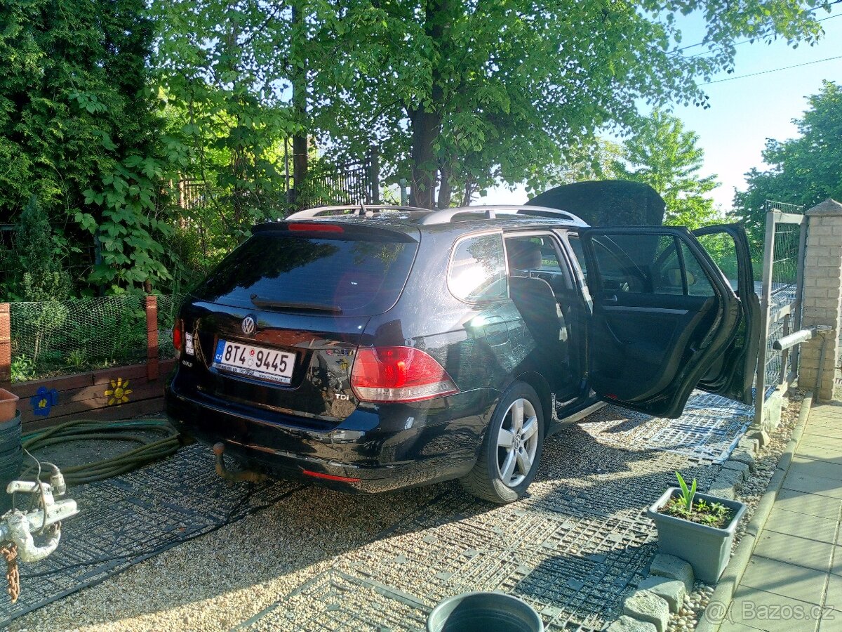 Golf 6 VI Variant 1.6 TDI - 12