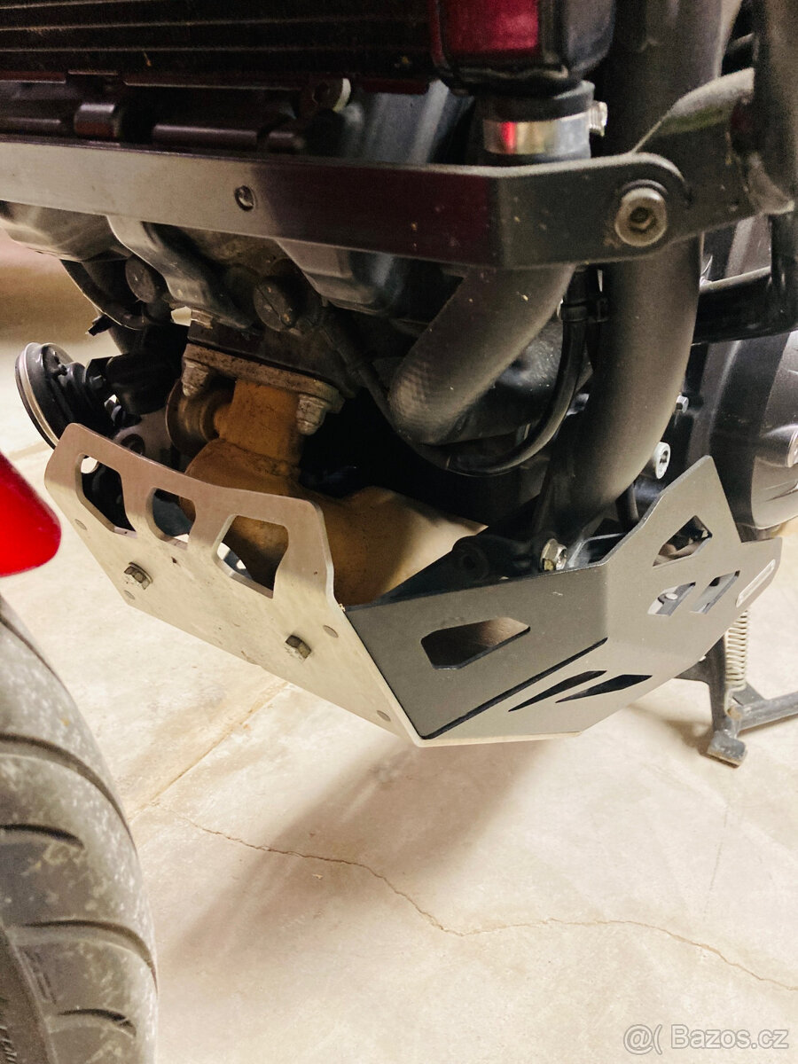 Honda NC750X ABS - 12