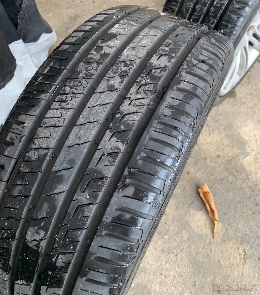 Alu kola z BMW E61 - 12