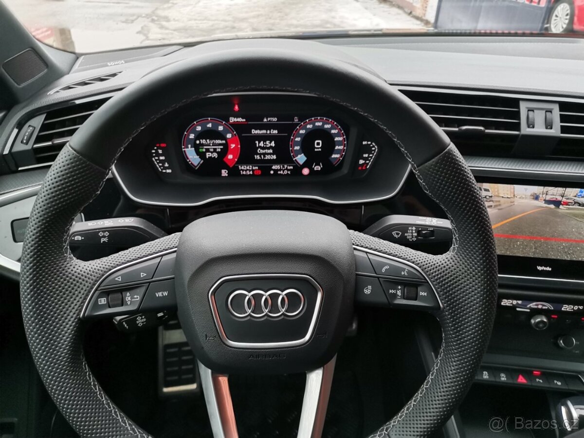 Audi Q3 2.0TSi 140kw S-line 4x4 AUT - 12