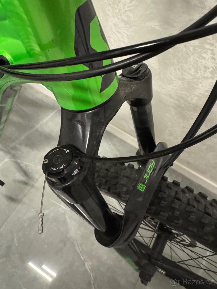 SCOTT SPARK 970 SMITH GREEN 2021 - 12