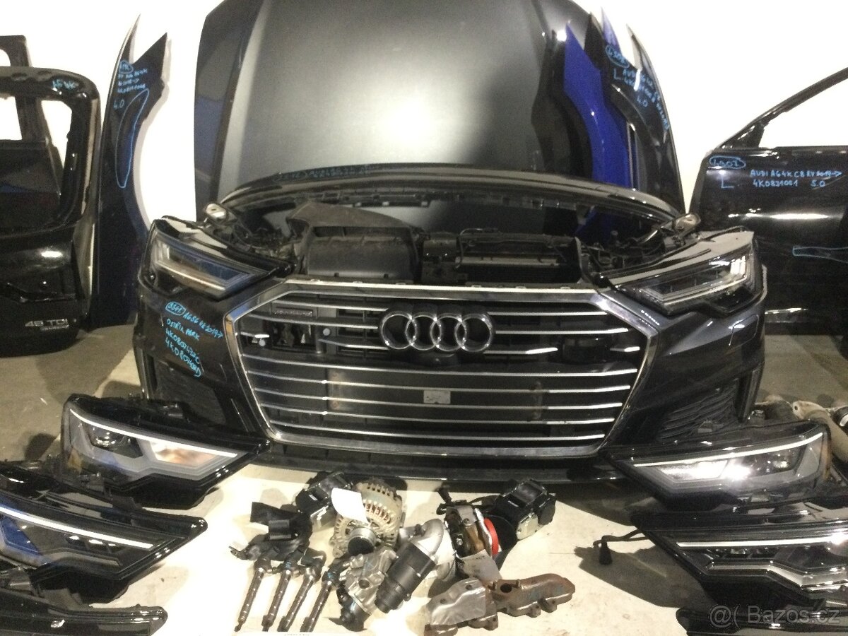 Audi A6 4K RV 2019-> - 12