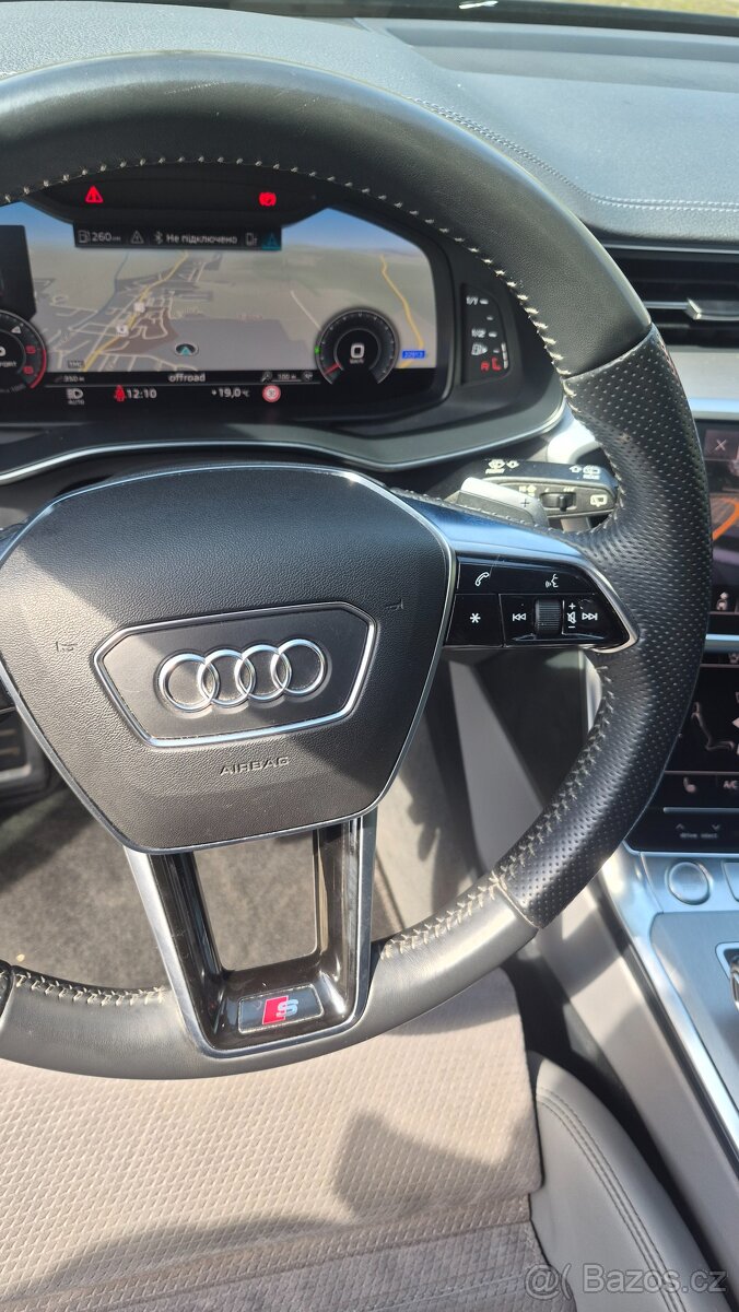 Audi A6 C8 Sline quattro - 12