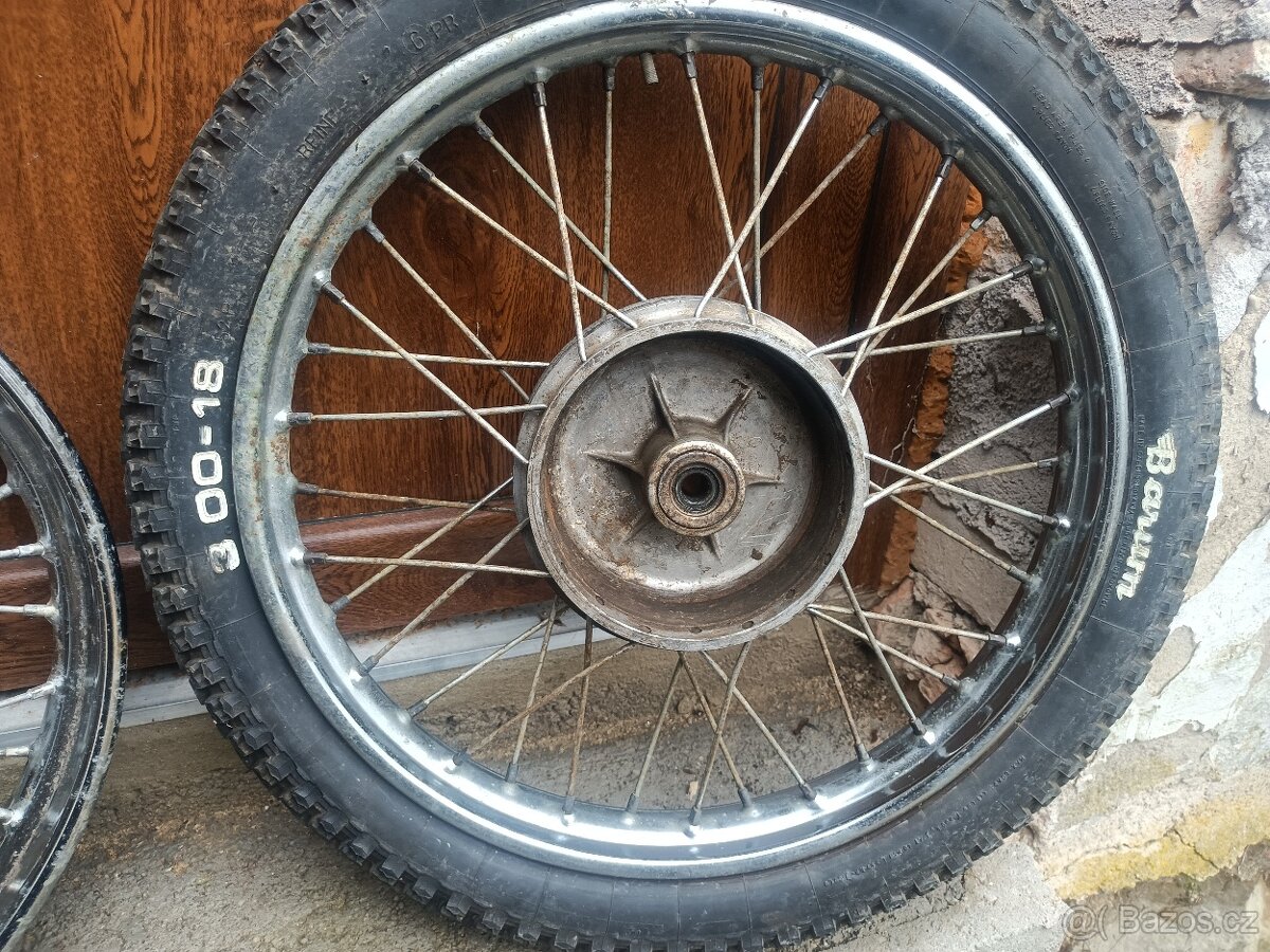 Jawa ČZ Kola - 12