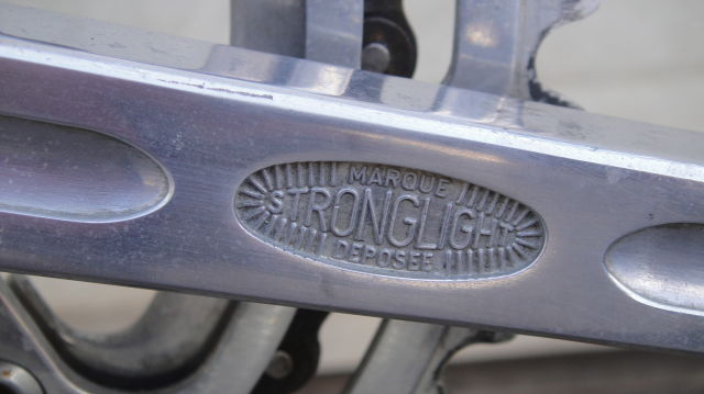 Peugeot Course,Reynolds, 1976, krásný originál - 12