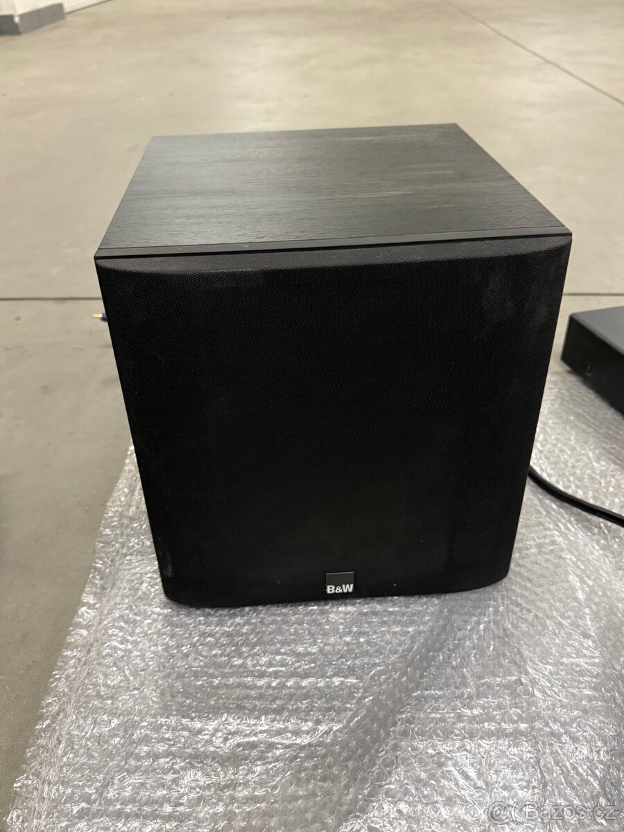 Fi sestava Bowers & Wilkins + Denon + Pioneer - 12