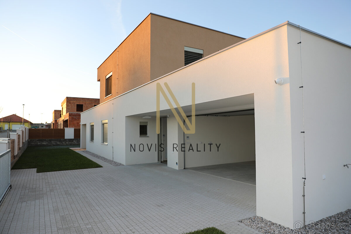 Prodej, rodinný dům - hrubá stavba, 233 m², Klatovy, ul. Ned - 12