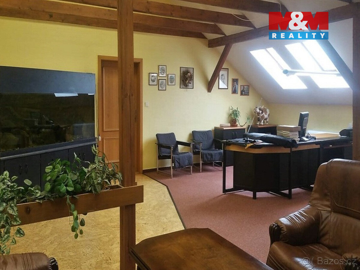 Pronájem areálu, 9209 m², Terezín, ul. Pražská - 12