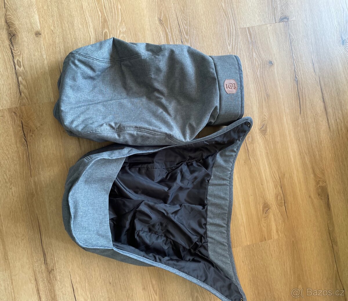 Kočárek pro dvojčata Jedo - 12