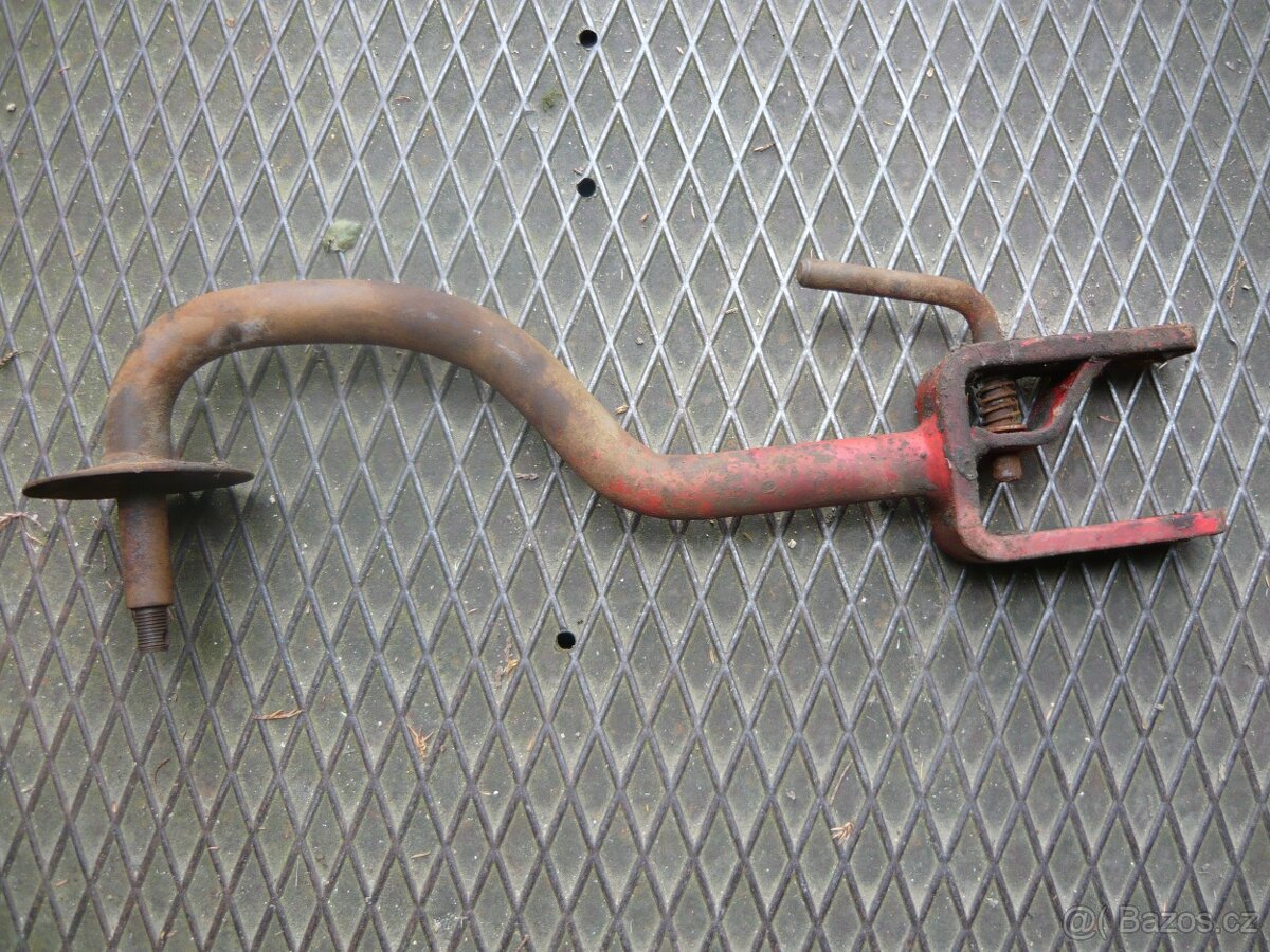 náhradní díly na obraceče sena - 12