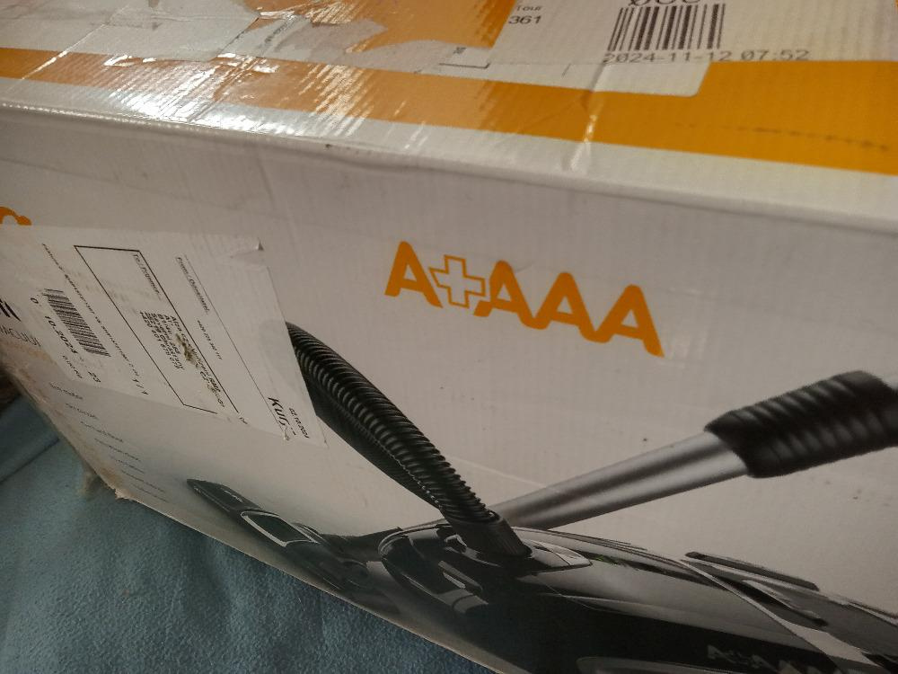 NOVÝ sáčkový vysavač ETA Avanto, zlatý - 12