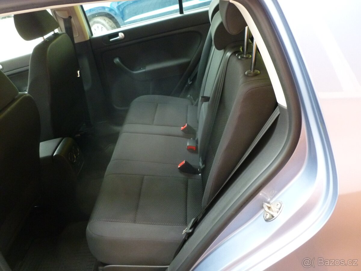 Volkswagen Golf Plus 1.2TSi DIGI KLIMA /CZ/ TAŽNÉ - 12