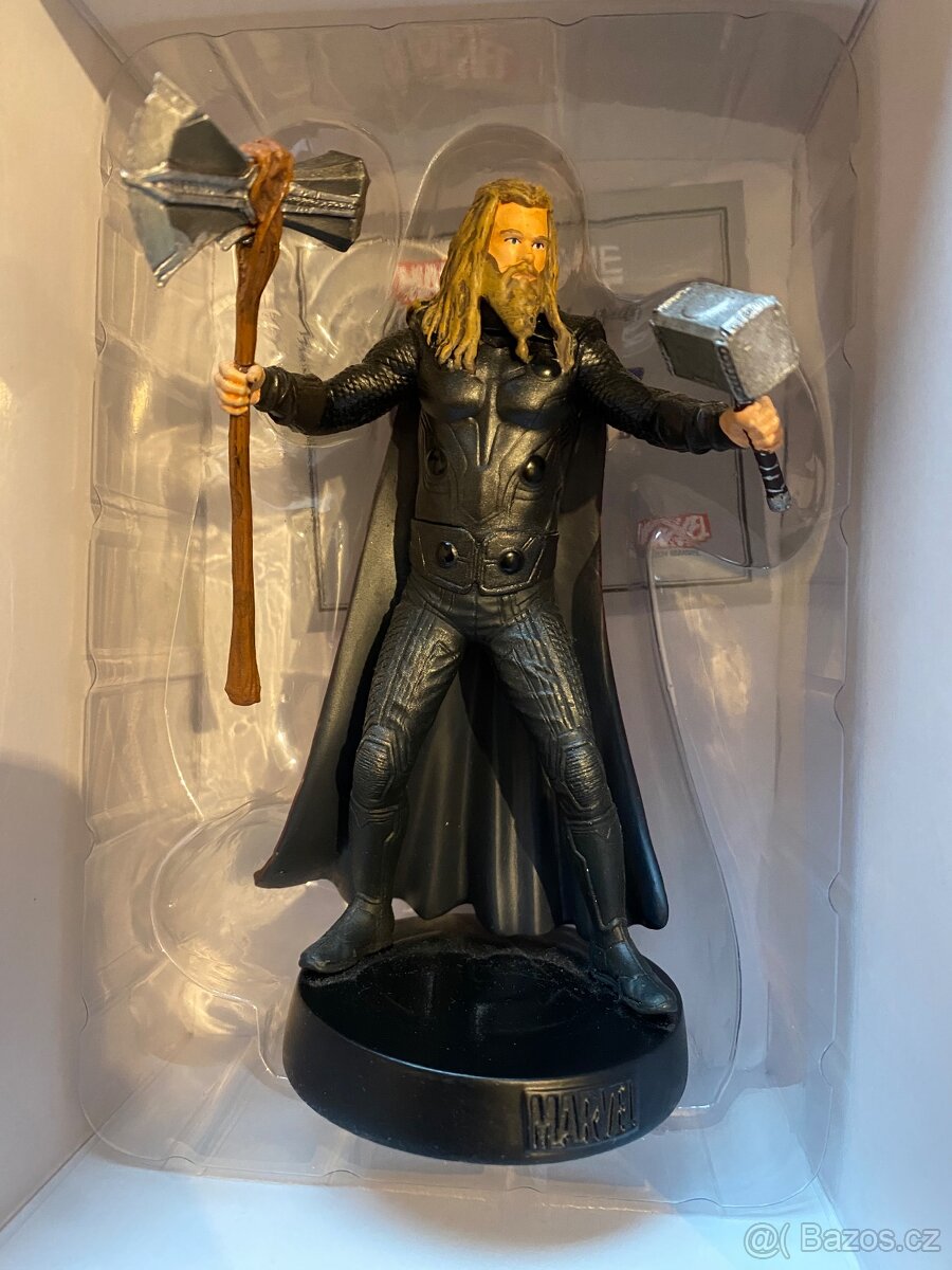 Sbírka deagostini Marvel movie 1:16 - 12