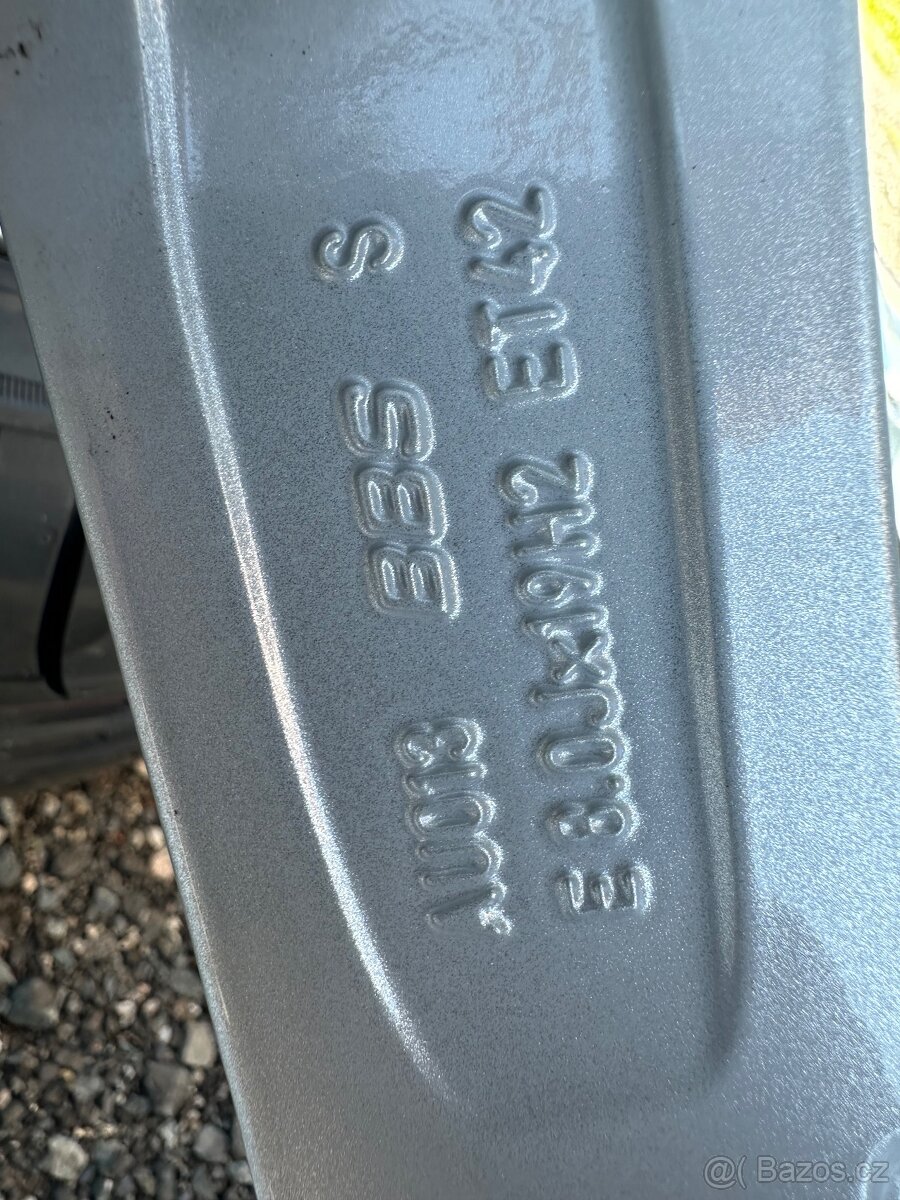 NOVÁ LETNÍ SADA AUDI BBS 5x112 - 235/35 ZR19 - 12