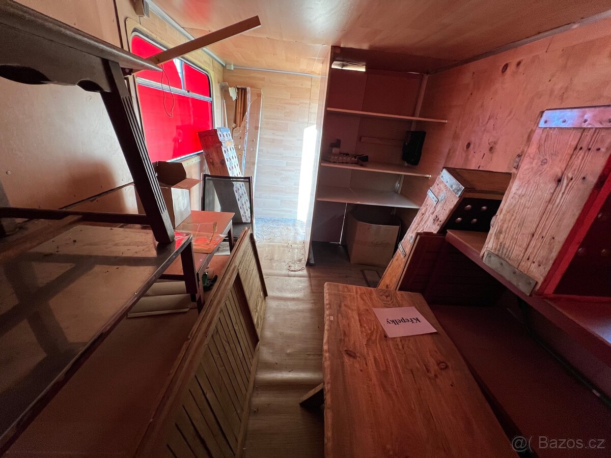 Občerstvení areál trhů Kolín - Štítary - 12