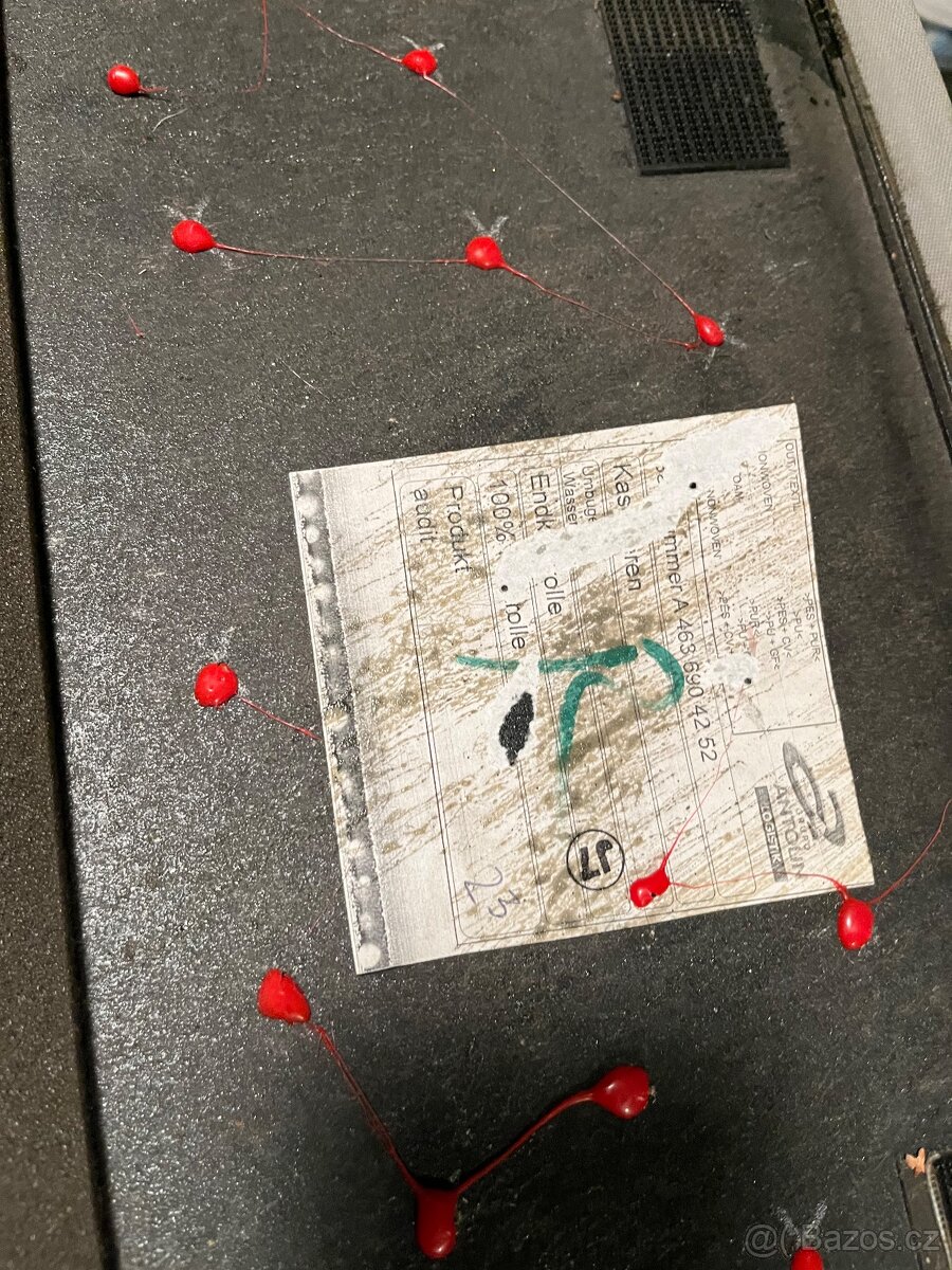 W463 stropnice original - 12