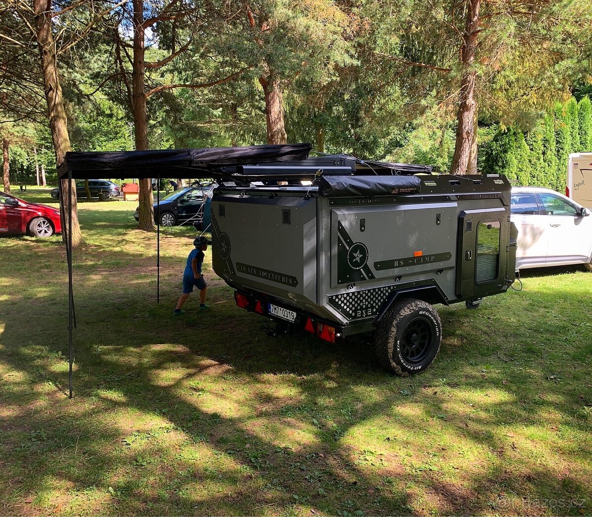 Offroad karavan - 12