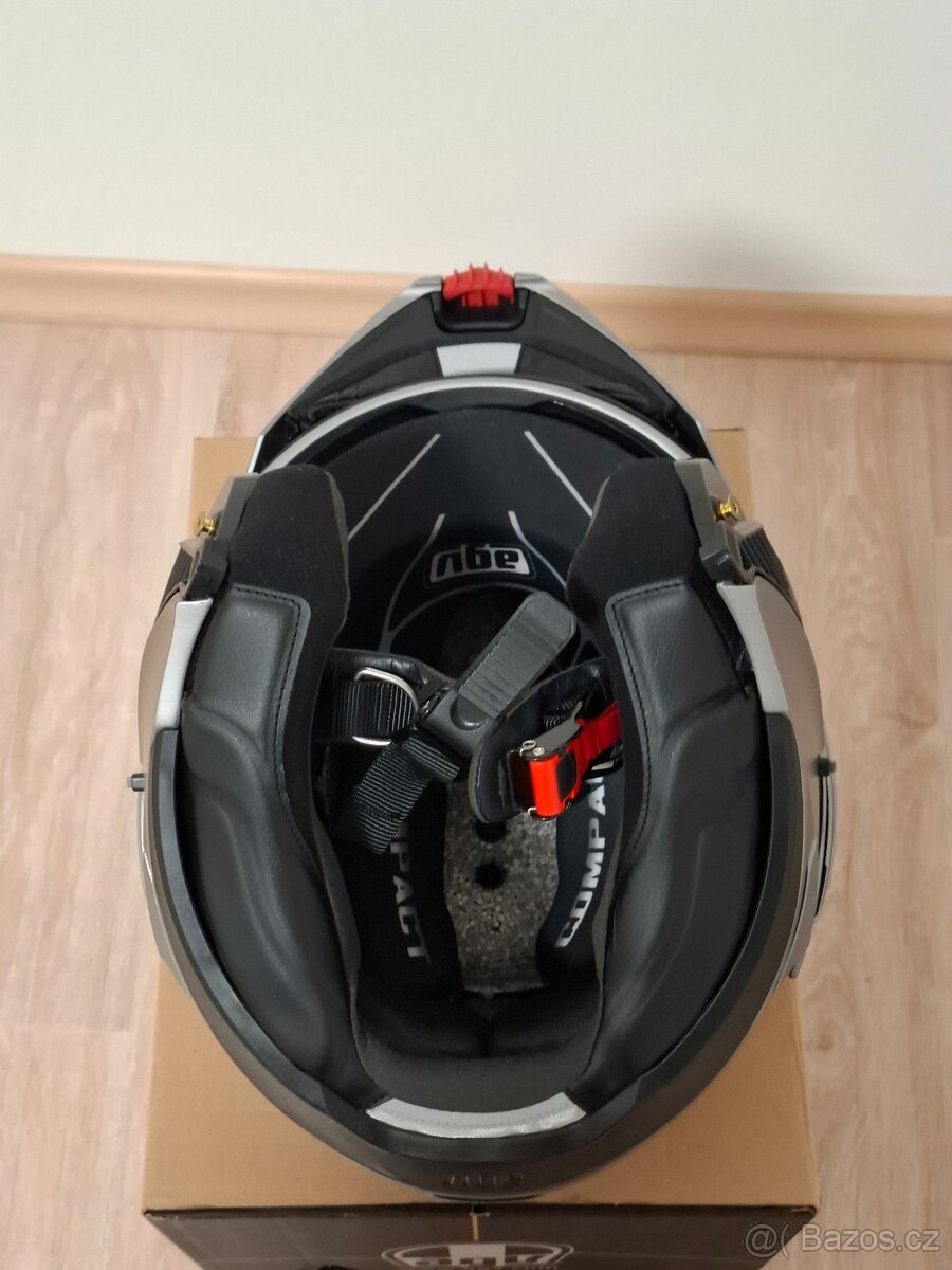 Výklopná helma AGV COMPACT TOP STAV - 12