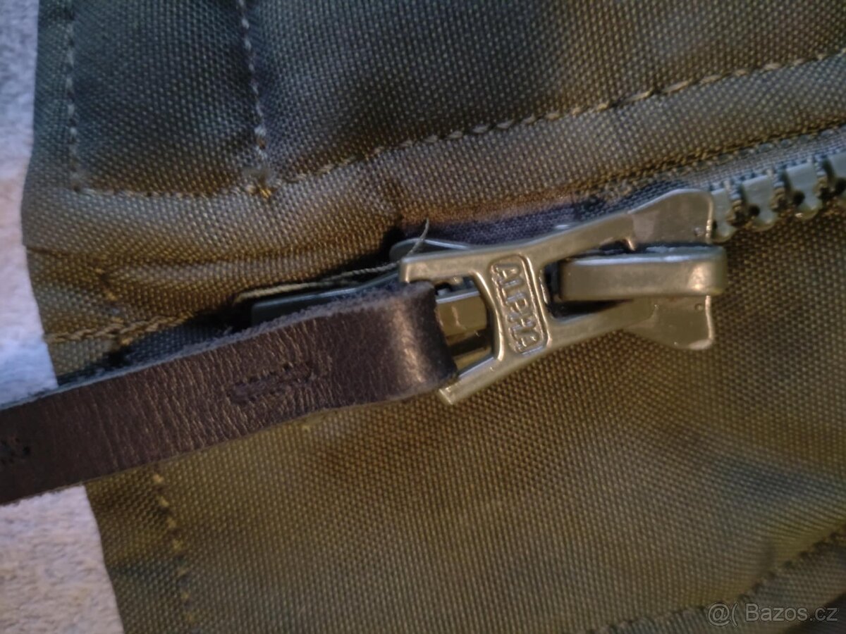 BUNDA N3B POLAR ALJAŠKA ALPHA INDUSTRIES 3XL - 12