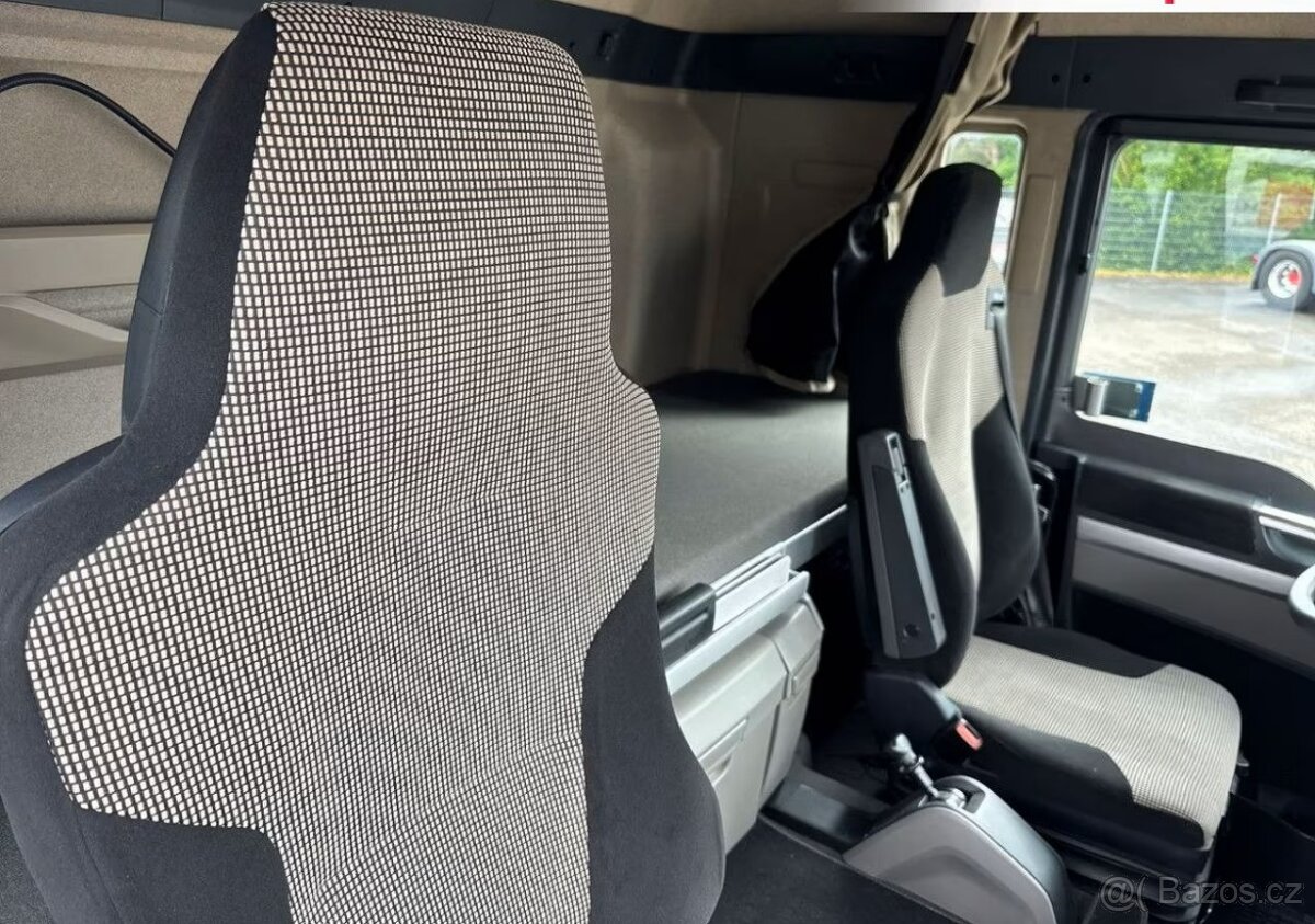 MAN TGS 26.510/6x4/sklápěč/S3/BORDMATIK - 12