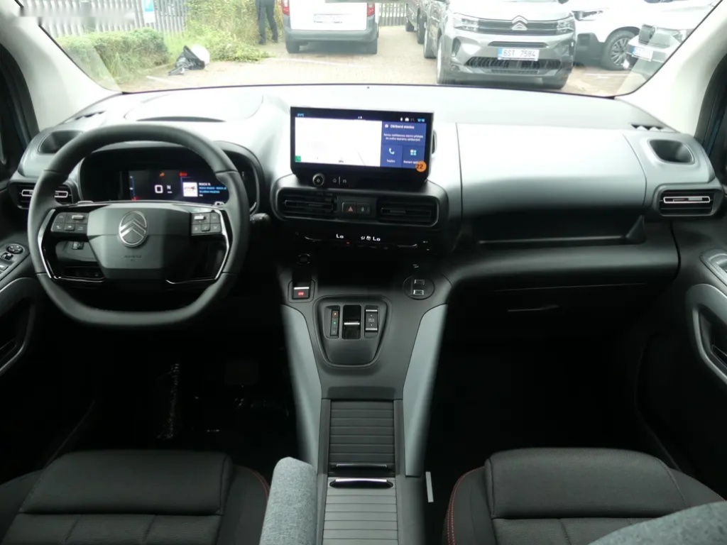 Citroën Berlingo, MAX Diesel 130k Automatic - 12