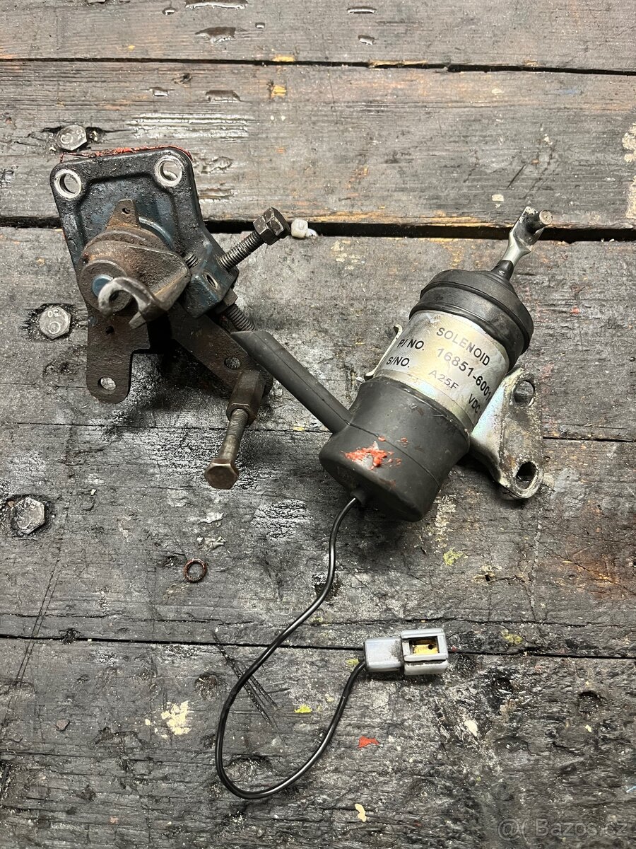 Aixam 400 díly - 12