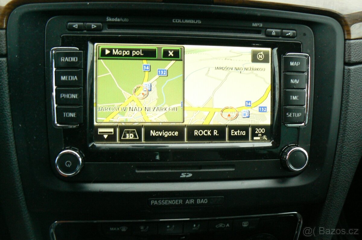 Škoda Superb 3.6 Laurin Klement 4x4 - 2012 - 12