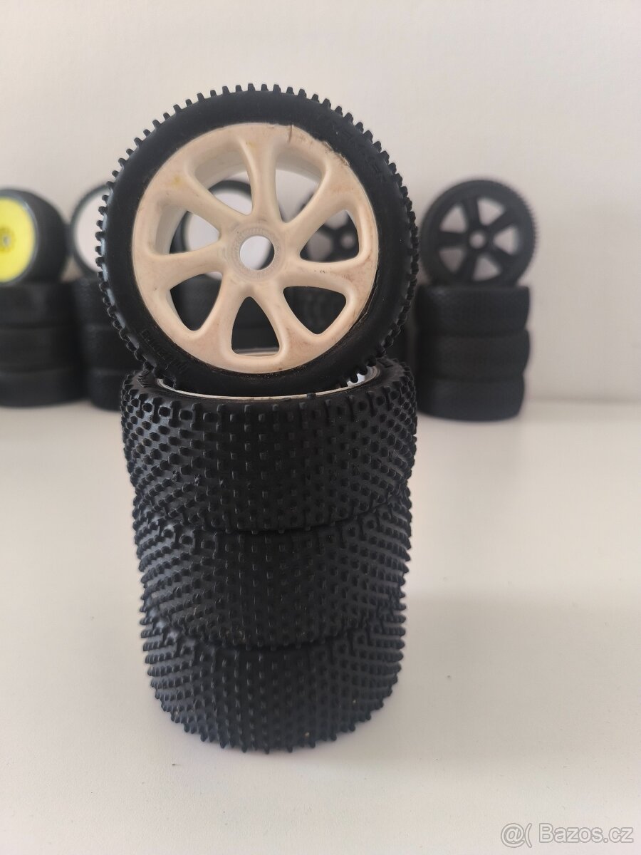 Team Corally Radix 4S - 12