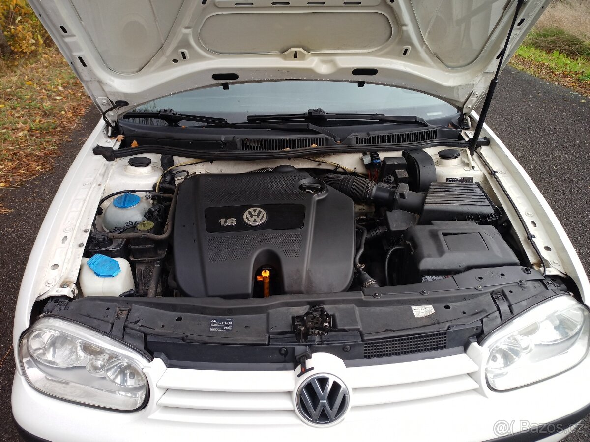 AUTOMAT Volkswagen Golf Variant 1,6/75Kw Ocean 2005 - 12